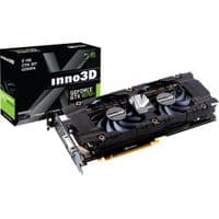 Відеокарта INNO3D GTX 1070 Ti TwinX2 (N107T-1SDN-P5DN)