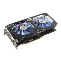 Відеокарта HIS Radeon RX 580 8192 MB (HS-580R8LCBR)