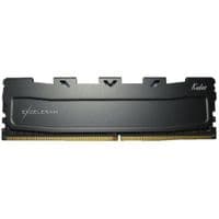 Модуль памяти для компьютера DDR3L 8GB 1600 MHz Black Kudos eXceleram (EKBLACK3081611LA)