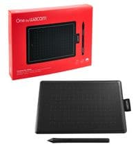 Графічний планшет Wacom One by Wacom S