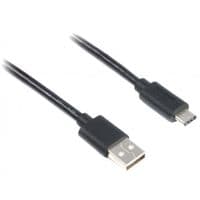 Кабель для передачи данных Cablexpert USB 2.0 Type-C to AM 3.0m (CCP-USB2-AMCM)