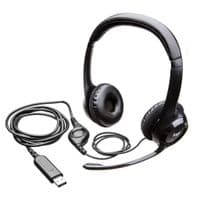Гарнитура Logitech H390 (981-000406)