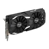 Відеокарта ASUS Radeon RX 580 8GB DDR5 DUAL