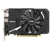 Відеокарта MSI nVidia GTX 1050 AERO ITX 2G OCV1