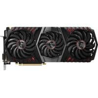Видеокарта MSI GTX1080Ti Gaming X Trio 11Gb 352bit GDDR5X (GTX 1080 Ti GAMING X Trio)