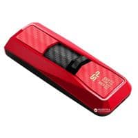Накопичувач Silicon Power 8GB USB 3.0 Blaze B50 Red