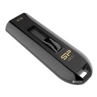 Накопичувач Silicon Power 8GB USB 3.1 Blaze B21 Black