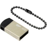 Накопичувач Silicon Power 8GB USB Touch T20 Champagne
