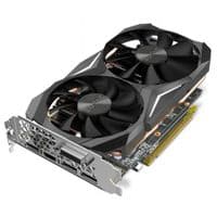 Відеокарта ZOTAC GTX 1070 TI 8GB Dual Slot Fansink (ZT-P10710G-10P)