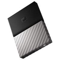 Жесткий диск Western Digital 2.5 USB 3.0 1TB My Passport Ultra Gray