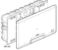 Коробка мультимедийная Batibox Legrand 285х142мм