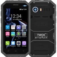 Смартфон TWOE E450R DualSim Gray