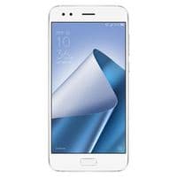 Смартфон Asus ZenFone 4 (ZE554KL-6B011WW) DualSim White+bumper
