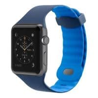 Ремінець BELKIN Sport Band for Apple Watch (38mm) Blue