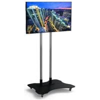 Напольная стойка KSL FSS642W, 32-70", на колёсиках