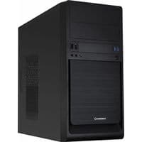 Корпус MATX без блока питания GameMax, USB3.0 MT-301U3-NP