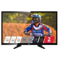 Телевизор ERGO LE28CT5000AK