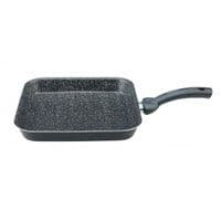 Сковорода-гриль Pensofal PEN8524-B, Biostone 28 см