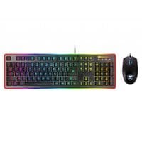 Комплект (клавиатура, мышь) Cougar Deathfire Ex Black USB
