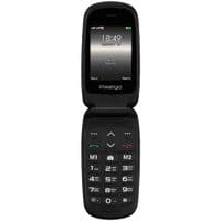 Мобільний телефон Prestigio Grace B1 1242 Dual Sim Black (PFP1242DUOBLACK)