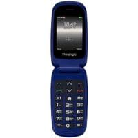 Мобільний телефон Prestigio Grace B1 1242 Dual Sim Blue (PFP1242DUOBLUE)