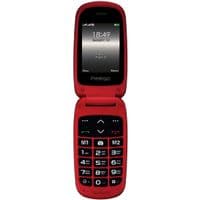 Мобільний телефон Prestigio Grace B1 1242 Dual Sim Red (PFP1242DUORED)