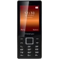 Мобільний телефон Prestigio Muze D1 1285 Dual Sim Black (PFP1285DUOBLACK)
