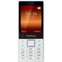 Мобільний телефон Prestigio Muze D1 1285 Dual Sim White (PFP1285DUOWHITE)