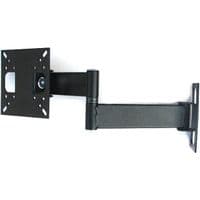 Кронштейн КВАДО К-22 чорний (VESA100x100)