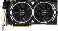 Відеокарта MSI GeForce GTX 1070Ti ARMOR 8GB (1582/8108)