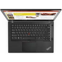 Ноутбук Lenovo ThinkPad T470p 14.0 FHD IPS AG (20J60018RT)