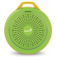 Акустическая система портативная Genius SP-906BT PLUS R2 Green