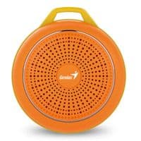 Акустическая система портативная Genius SP-906BT PLUS R2 Orange