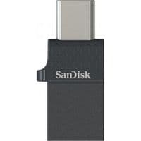 Флеш-драйв SANDISK Dual Type-C 64Gb, USB 3.0