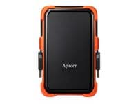 Жорсткий диск Apacer 2.5" USB 3.1 1TB AC630 захист IP55 Black/Orange