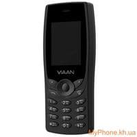 Мобільний телефон Viaan V1820 Dual Sim Black