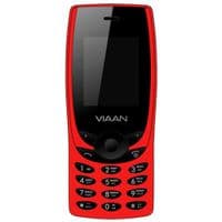 Мобільний телефон Viaan V1820 Dual Sim Red