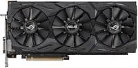 Відеокарта ASUS Radeon RX Vega64 8GB HBM2 STRIX GAMING