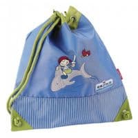 Сумка для взуття Sigikid Sammy Samoa 23149SK