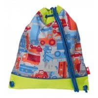 Сумка для взуття Sigikid Traffic 24671SK