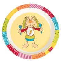 Тарілка Sigikid Rainbow Rabbit 24441SK