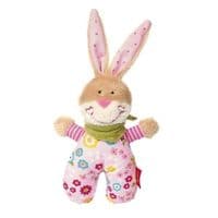 Брязкальце Sigikid Заєць 9 см 41422SK