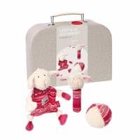 Подарунковий набір брязкальця Sigikid Schnuggi 41521SK