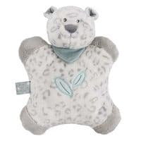 М'яка іграшка-подушка Nattou Леопард Лея 963114