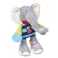 М'яка інтерактивна іграшка sigikid Слон 28 см 41464SK