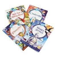 Набор интерактивных сказок Smart Koala Fairy Tales (Season1) 4 книги