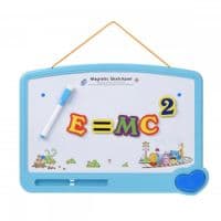 УЦІНКА! Магнітна дошка для малювання Same Toy синя