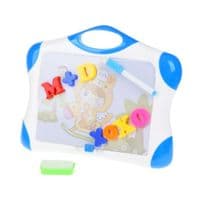 УЦІНКА! Магнітна дошка для навчання Same toy синя