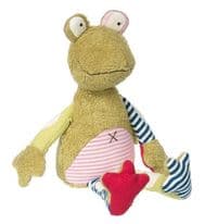 М'яка іграшка Sigikid Жаба 33 см 38766SK