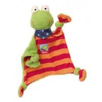 М'яка іграшка-лялька Sigikid Жаба 38685SK